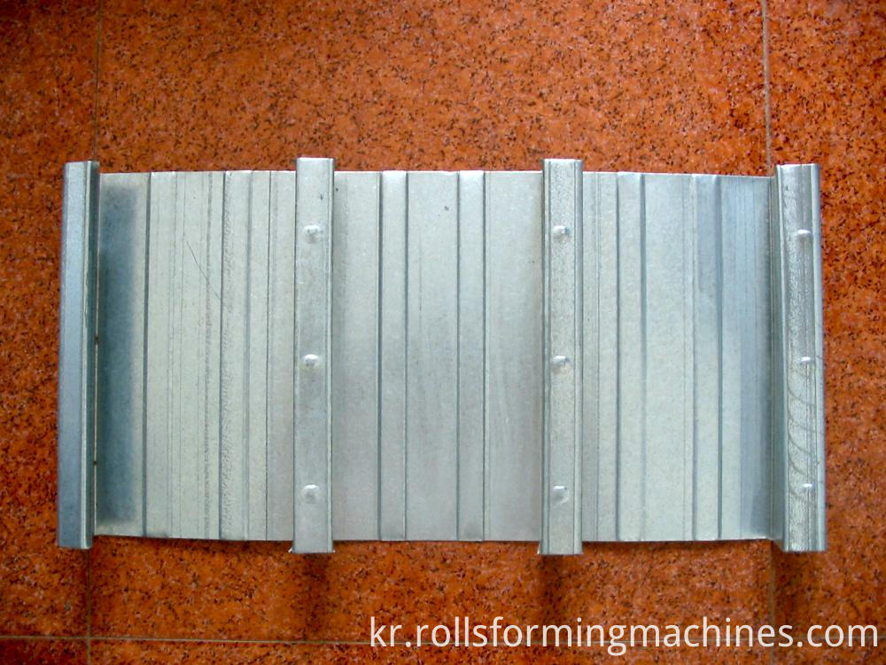 metal decking floor roll forming machine metal decking floor roll forming machine